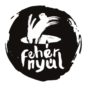 feher_nyul_egyszinu_logo
